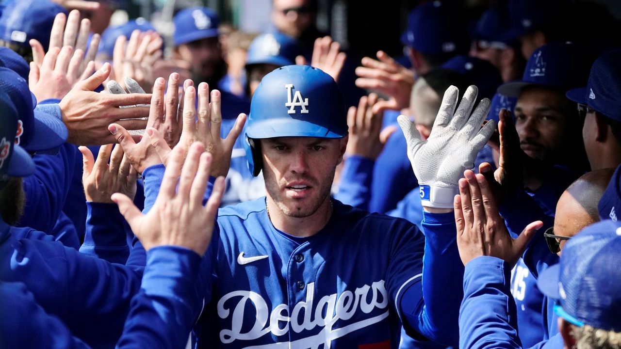 Dodgers lose third straight for first time since 2019