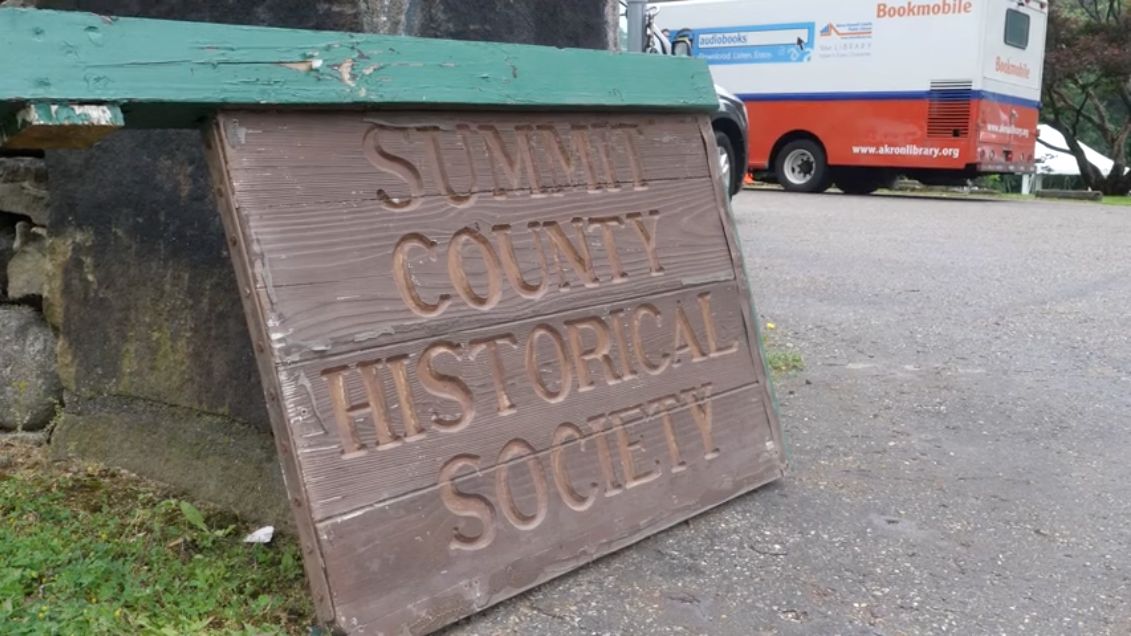 The Summit County Historical Society hosts Free Farm Fridays every week.