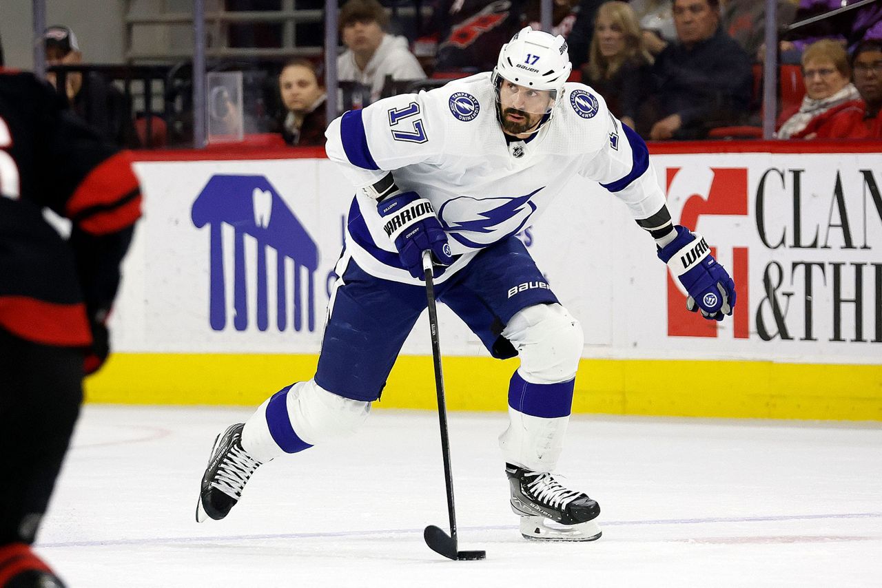 Alex Killorn, J.T. Compher and Ivan Barbashev are among the NHL free