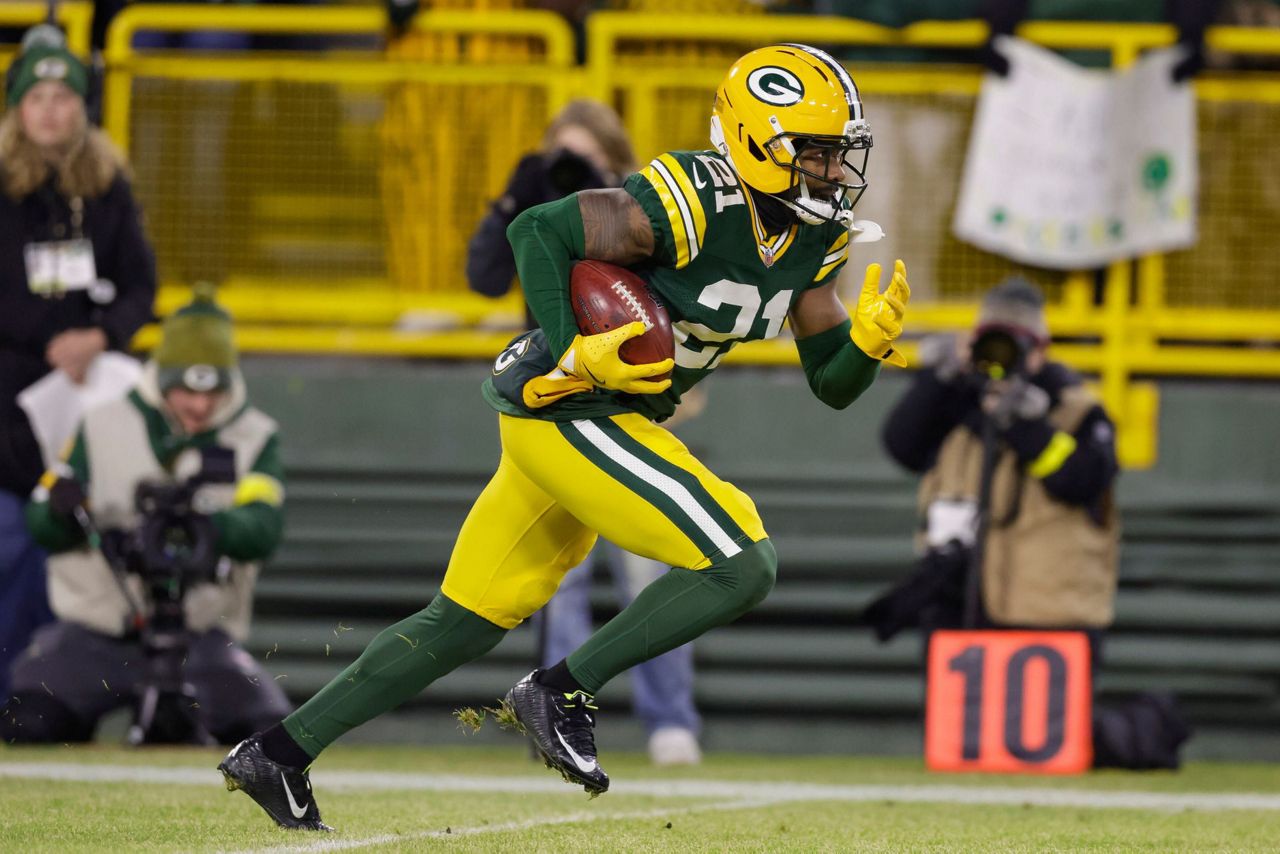 Packers add Benjamin St-Juste while moving on from another cornerback ...