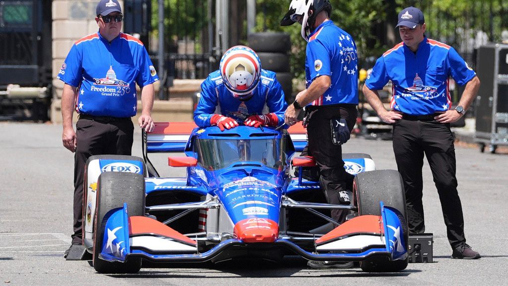 IndyCar's Freedom 250 Grand Prix: What to Expect from the Unique Washington D.C. Street Course