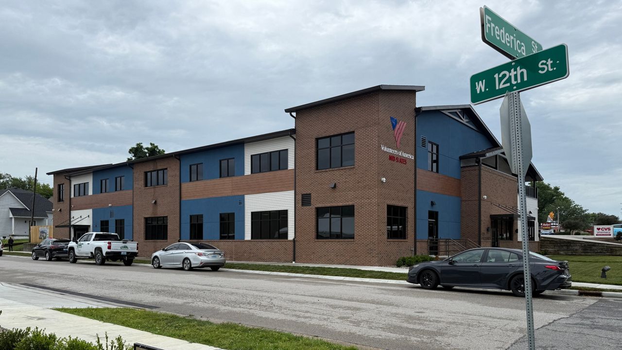 Freedom House opens addiction recovery facility for mothers