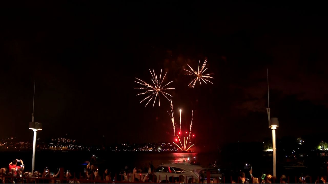 First responders prep for fireworks-related calls, emergencies over July 4 weekend