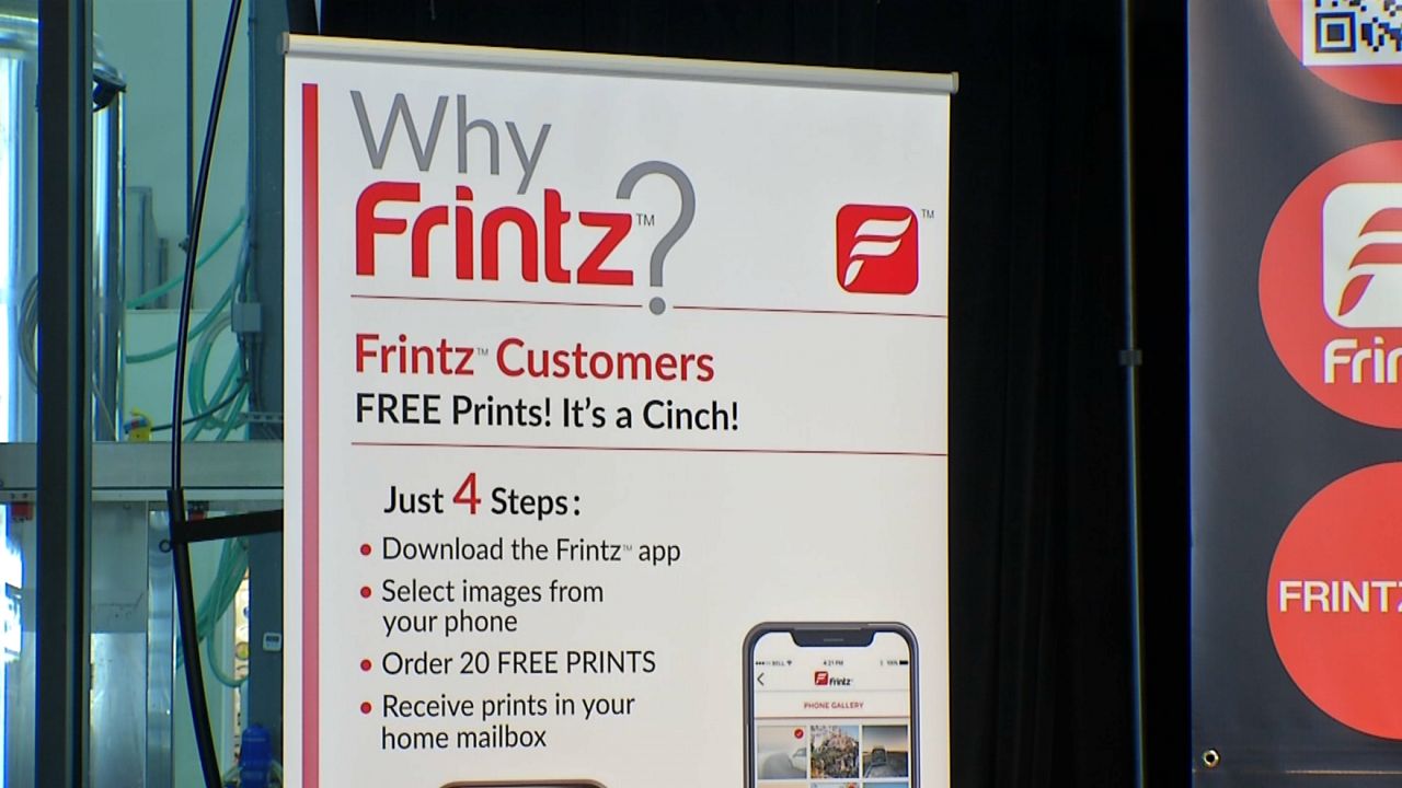 Rochester company offers free photo printing with local ads