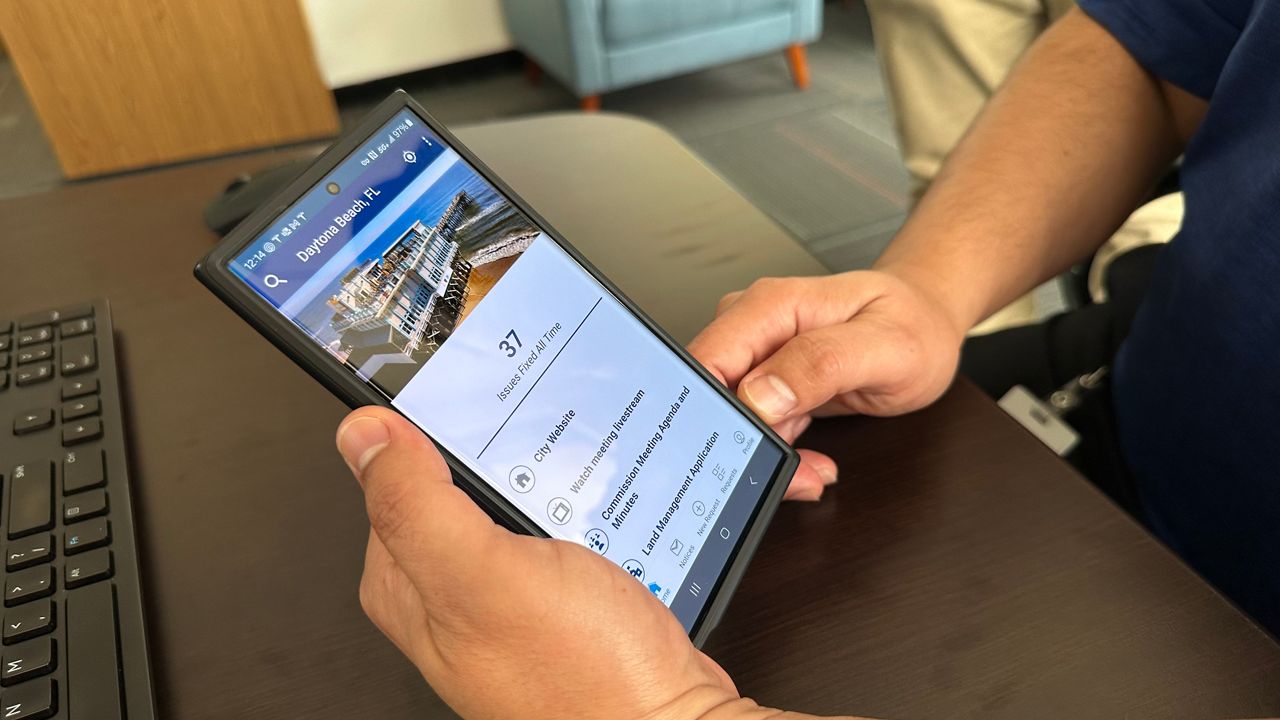 SeeClickFix: Daytona Beach's new app for community issues