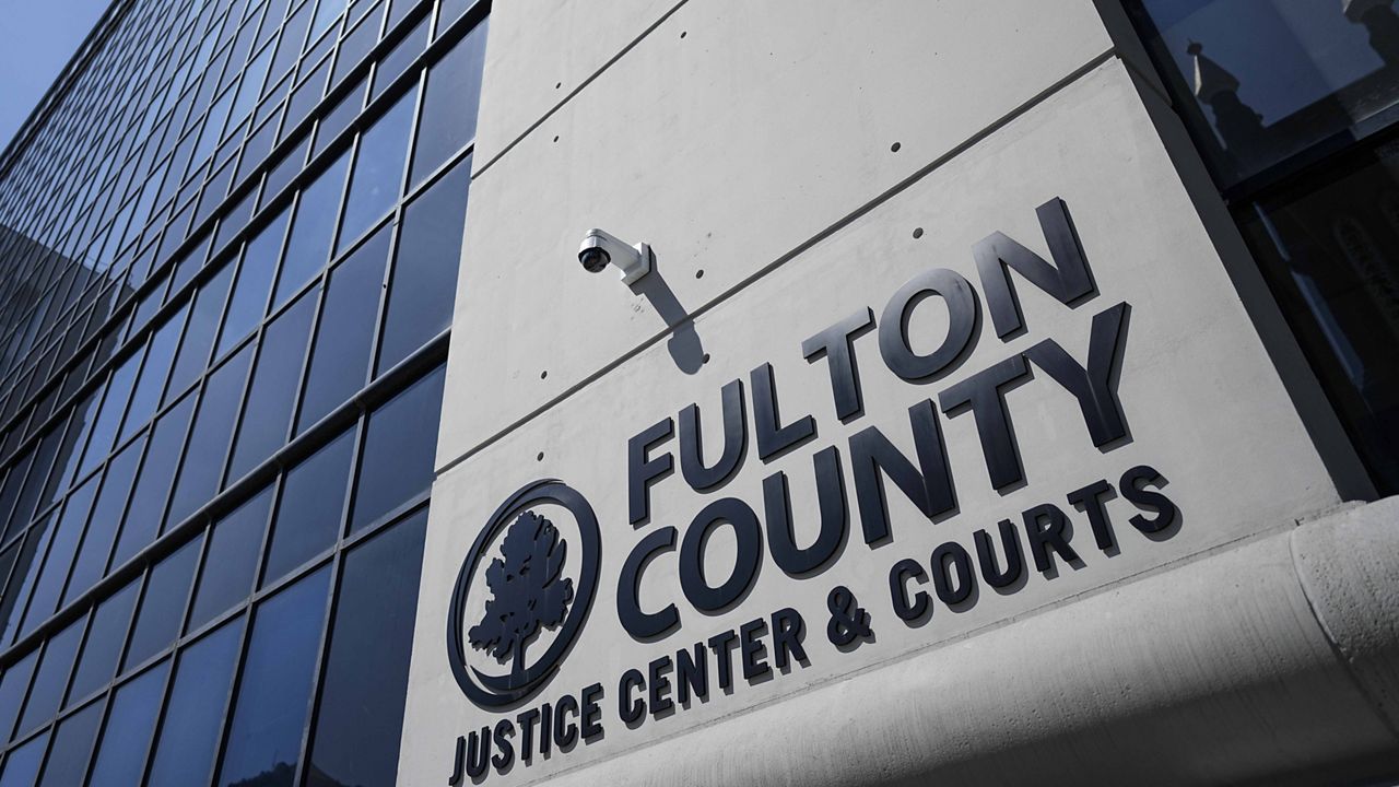 Trump pardons Fulton election interference co-defendants