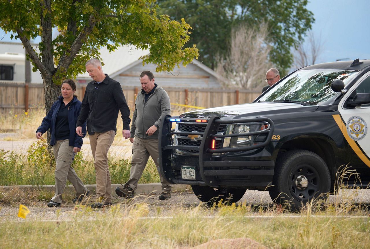 Colorado Funeral Home With Green Burials Under Investigation After Improperly Stored Bodies Found