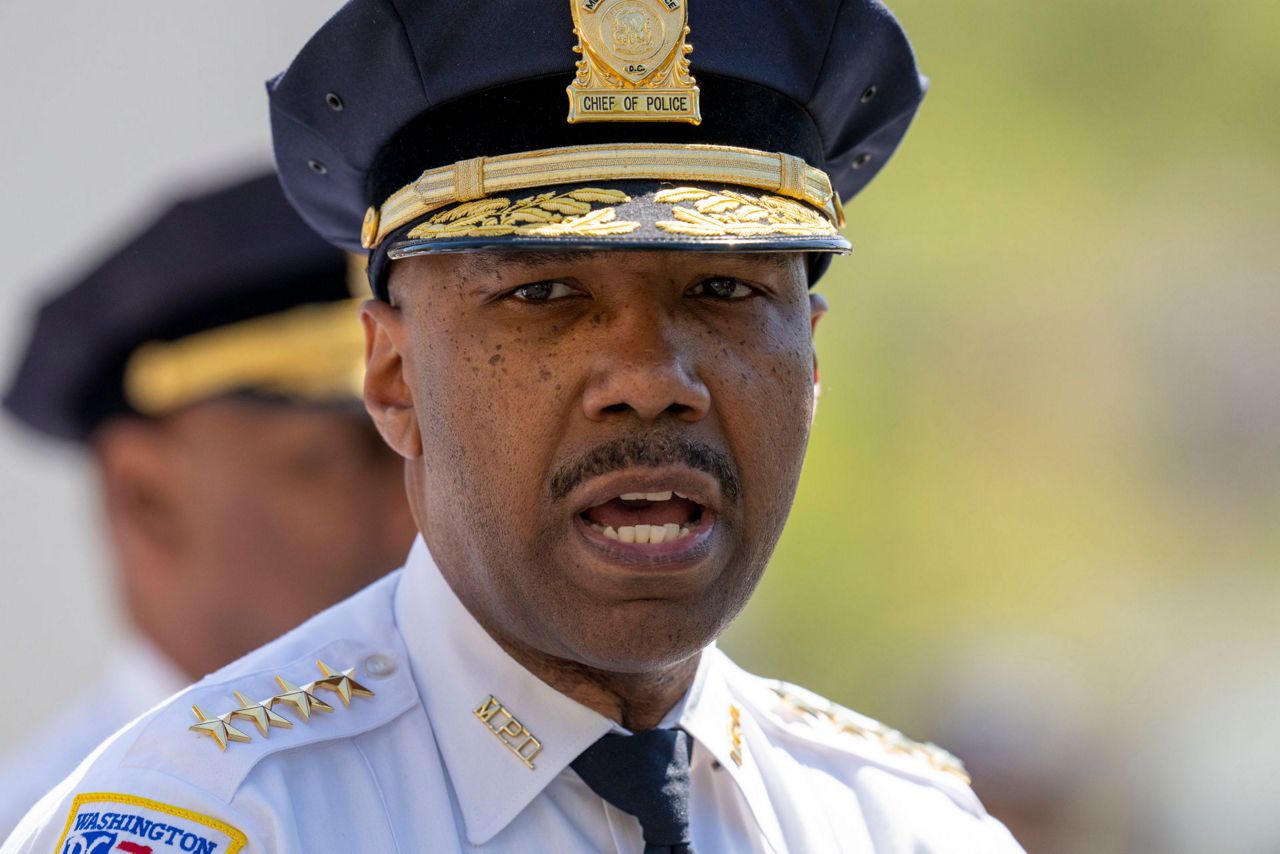 One killed, 3 hurt in shooting outside DC funeral home