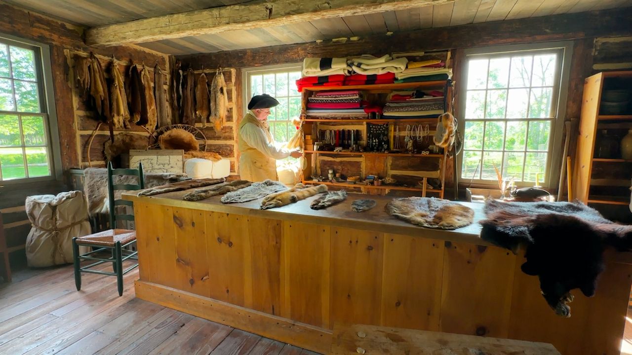 Fur traders among early residents who helped establish Green Bay