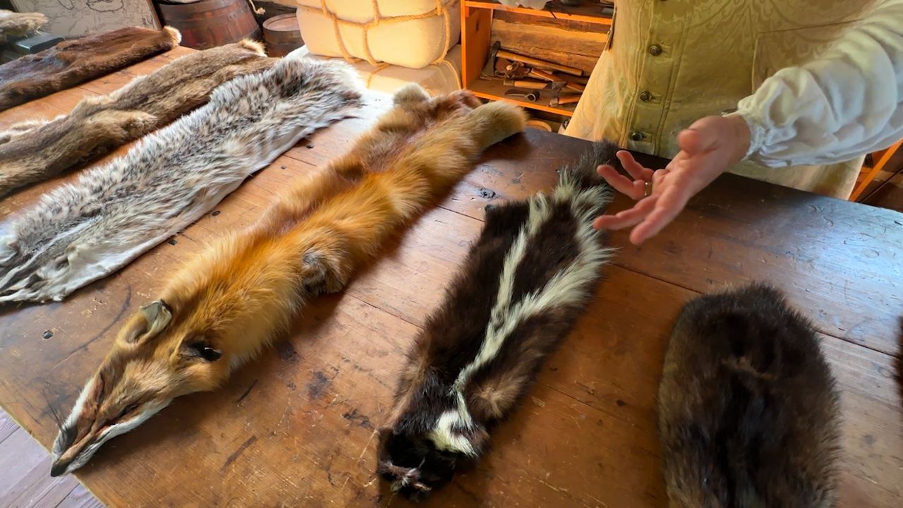 Fur trade helped establish Green Bay
