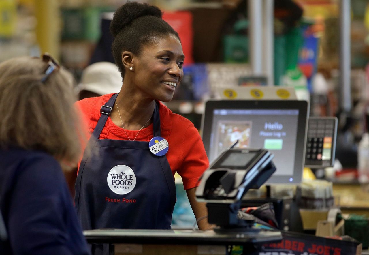 Need an entry-level job at a store? It can be harder now