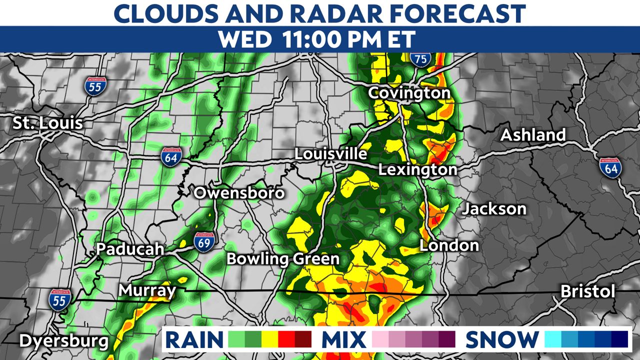 Severe thunderstorms likely tonight