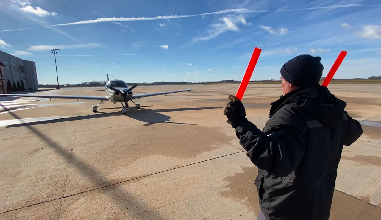 General Aviation Takes Off In Pandemic