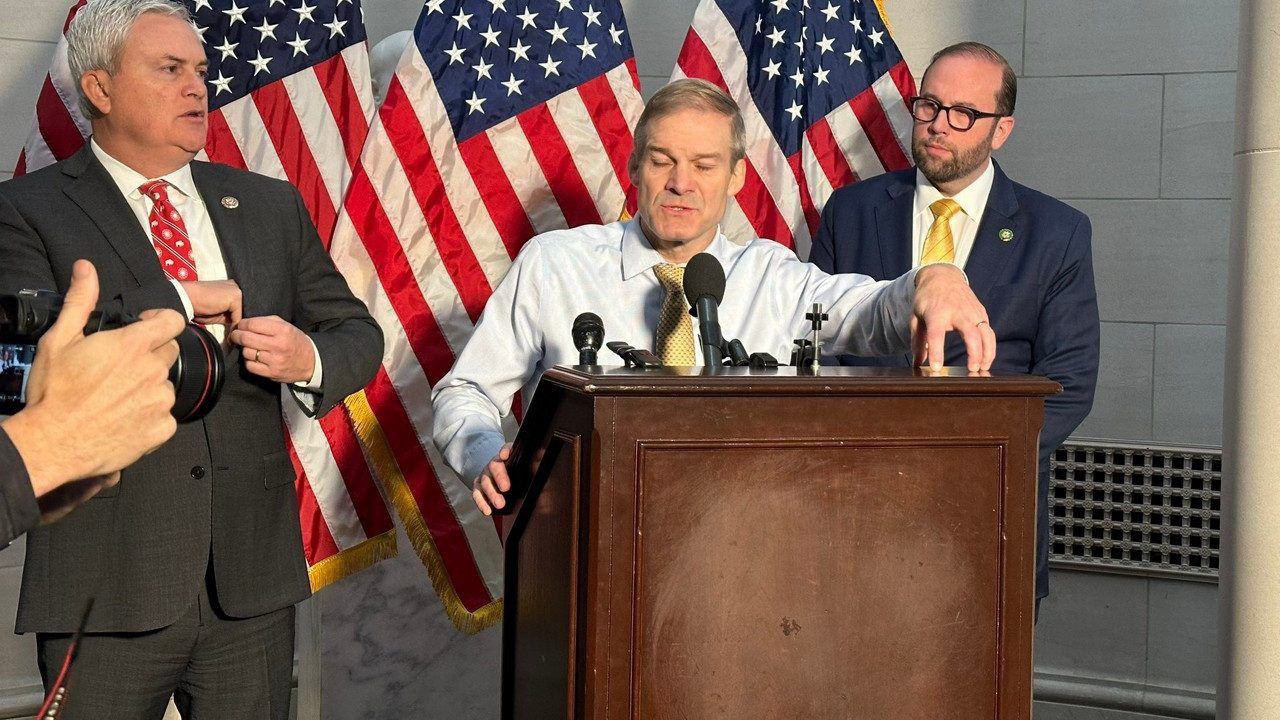 House GOP: Impeachment inquiry vote to come before Christmas