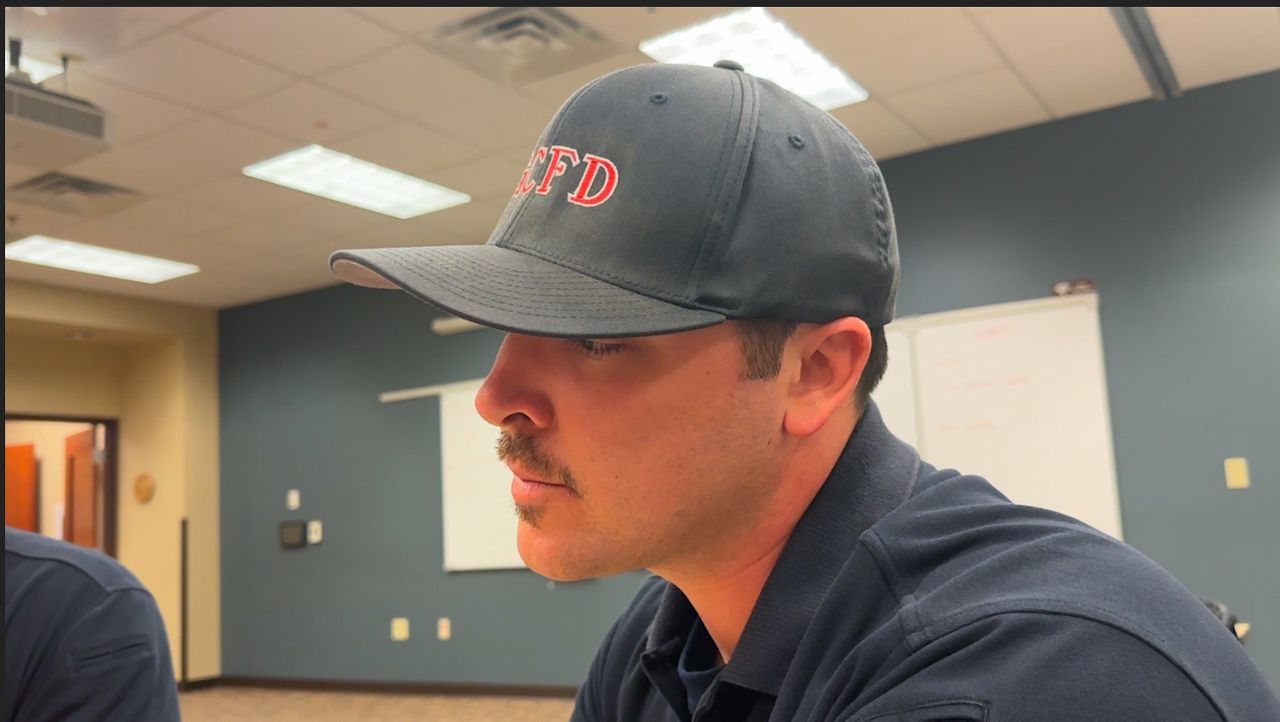 Fox Valley Tech program brings the classroom to firefighters