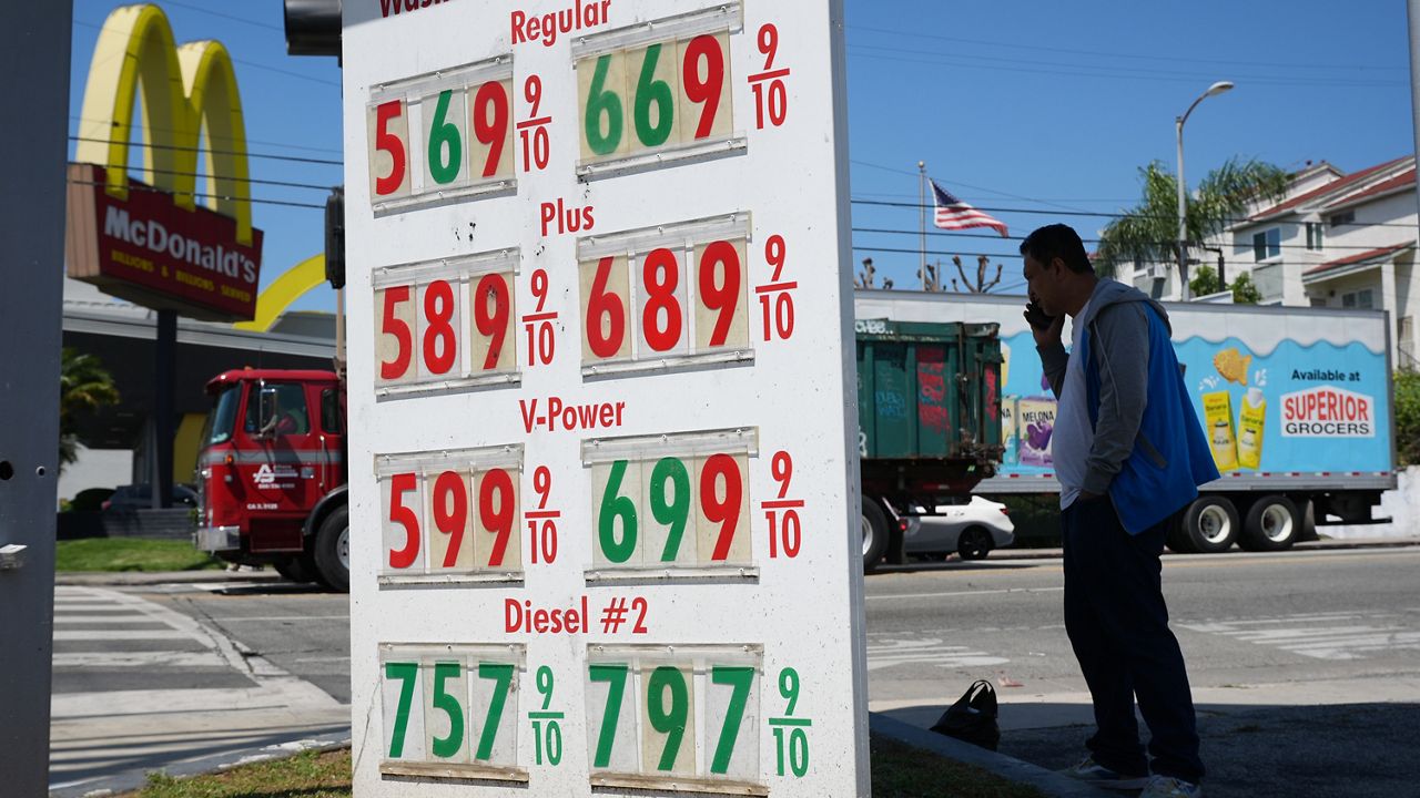 U.S. economy grew 2% from January-March, recovering from federal shutdown but Iran war clouds outlook