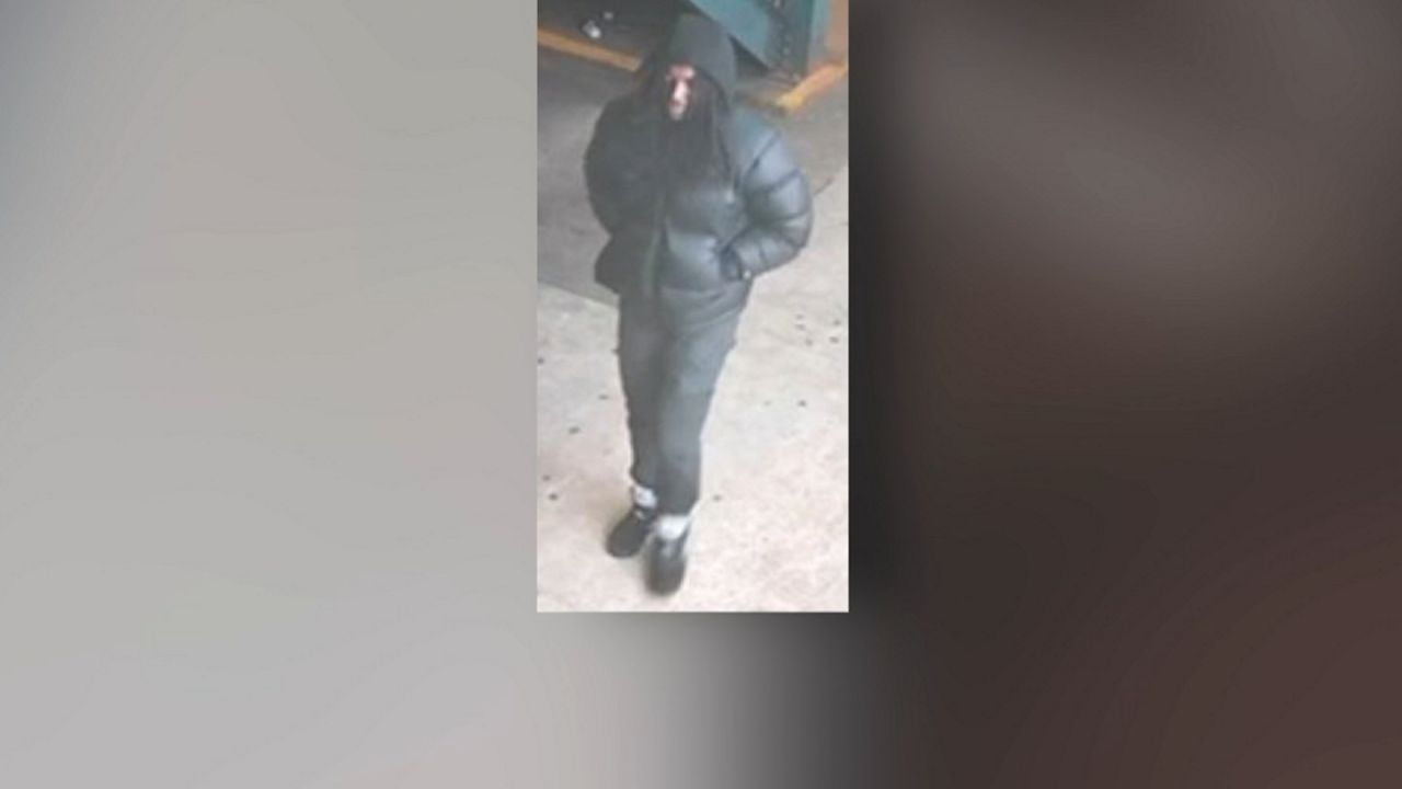 Deadly Subway Shooting: Suspect Images Released in Brooklyn Homicide Investigation