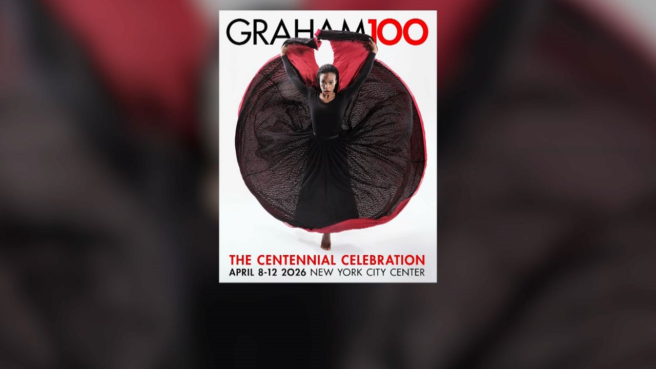Martha Graham Dance Company celebrates centennial milestone
