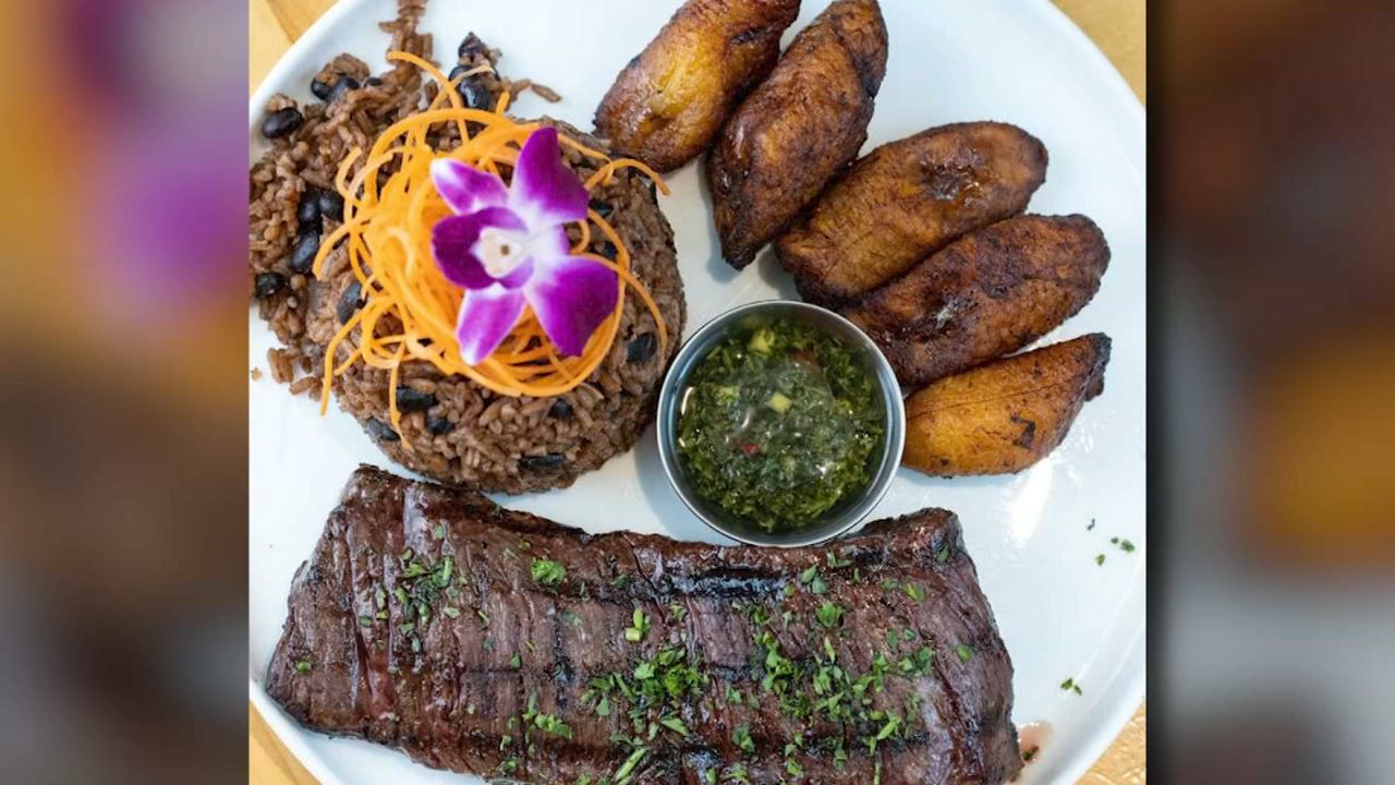 Latin American Food
