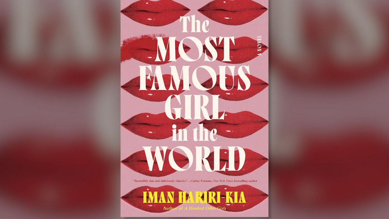 Author explores NYC and scandals in ‘The Most Famous Girl in the World’