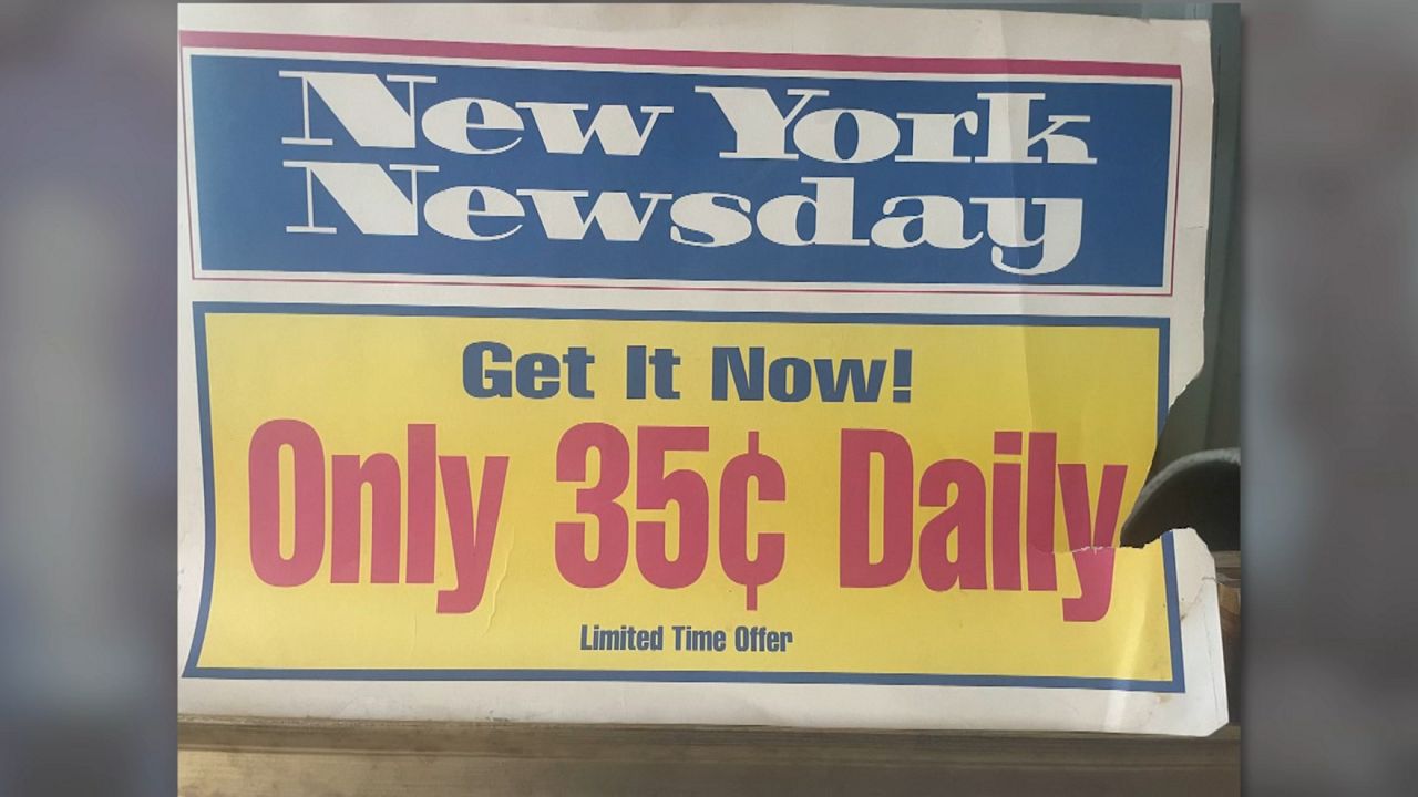 New York Newsday