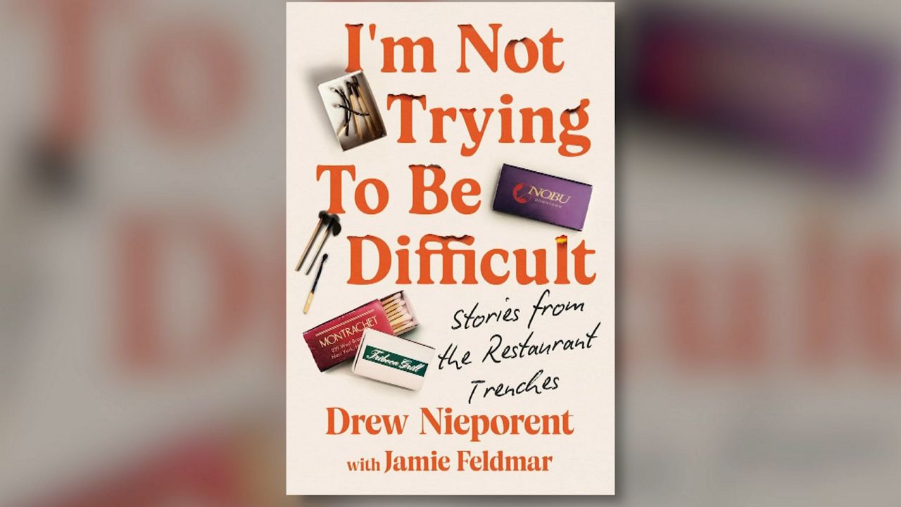 Restaurateur Drew Nieporent shares stories from 'the restaurant trenches'