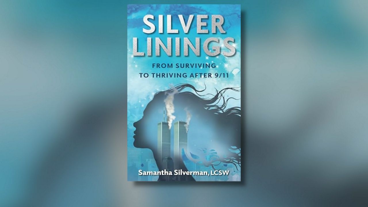 9/11 survivor working to help others overcome trauma