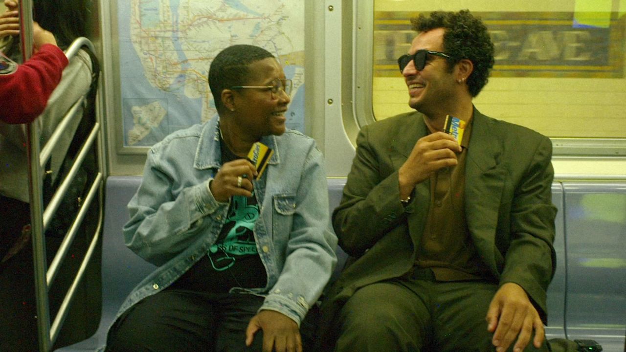 Subway talk show takes over the internet