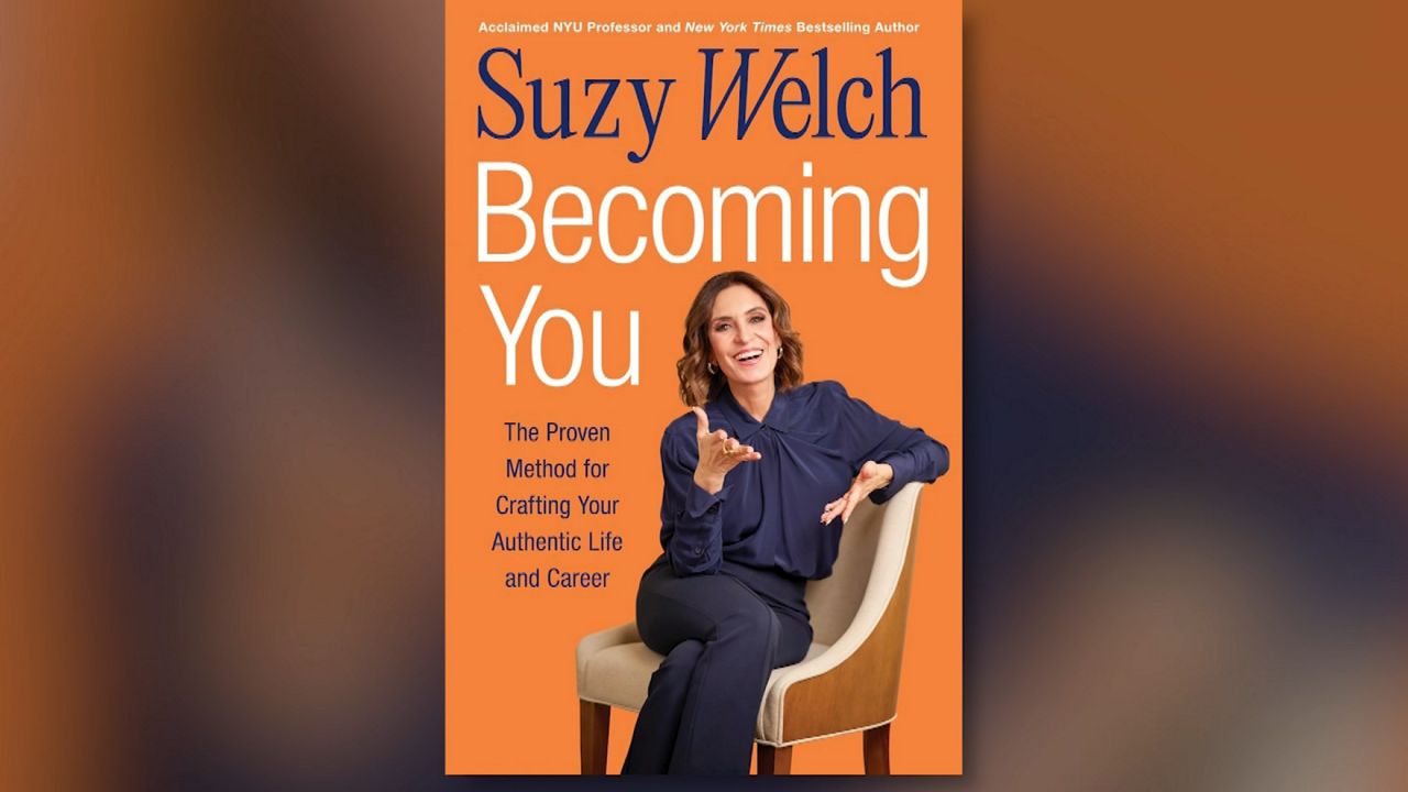 Becoming You