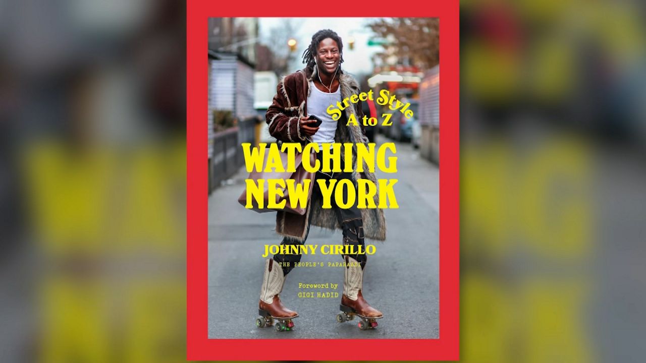 Photographer Shows New Yorkers' Eclectic Style In New Book