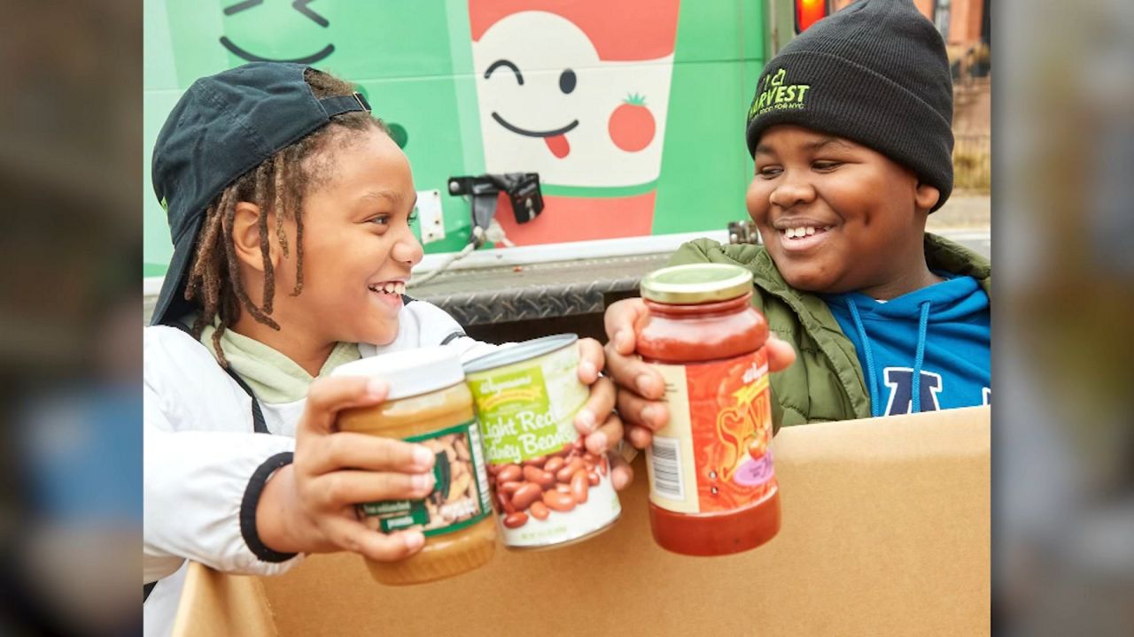 City Harvest lanza su 29º anual “Feed Our Kids” Food Drive