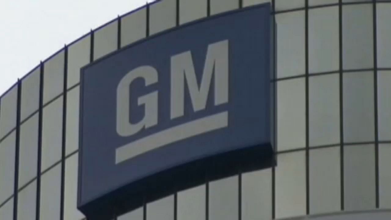 GM plant