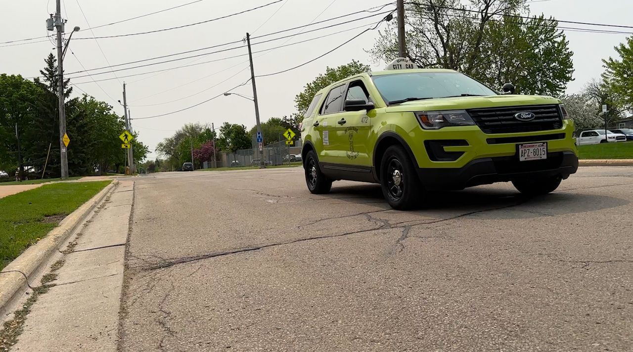 GO Connect launches microtransit route