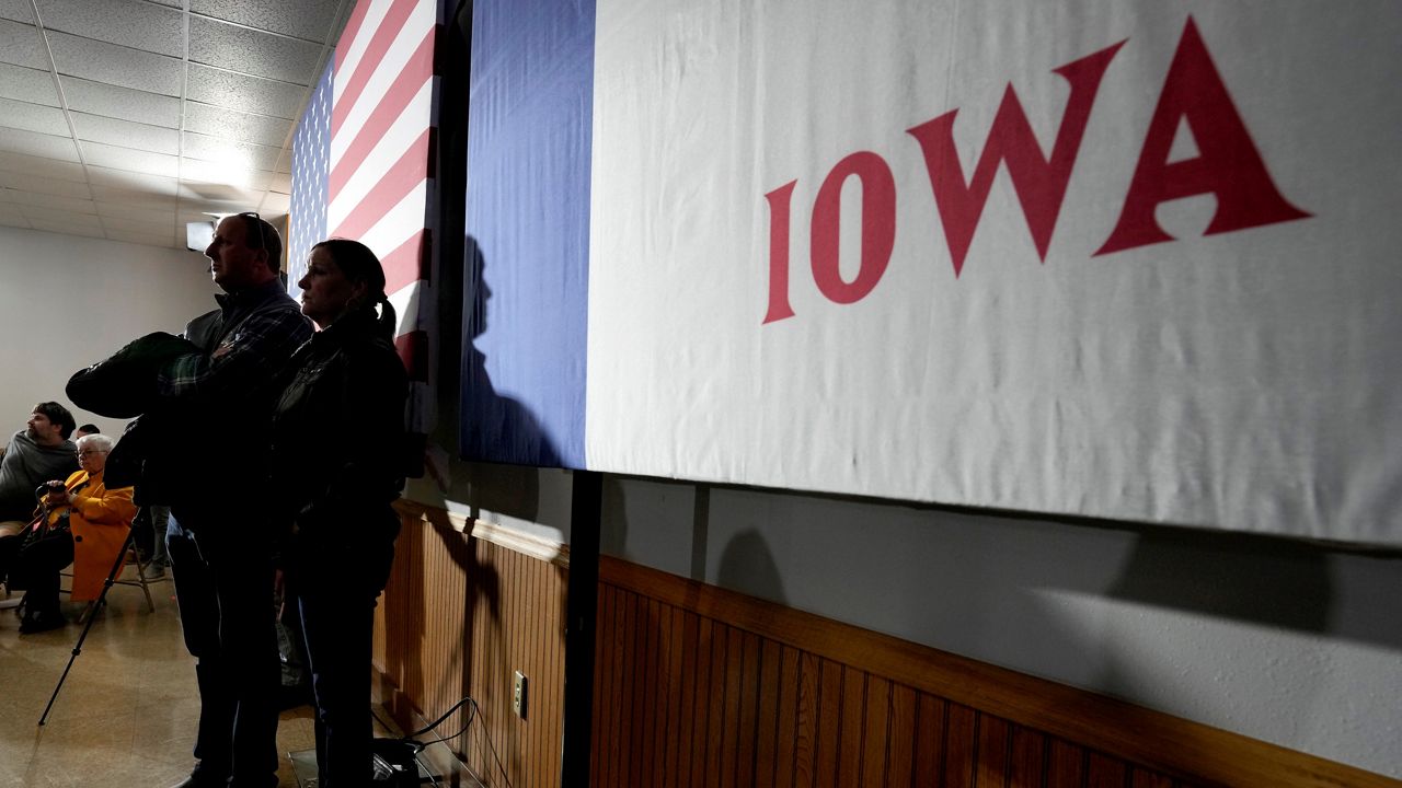 State of the GOP primary with Iowa, New Hampshire looming