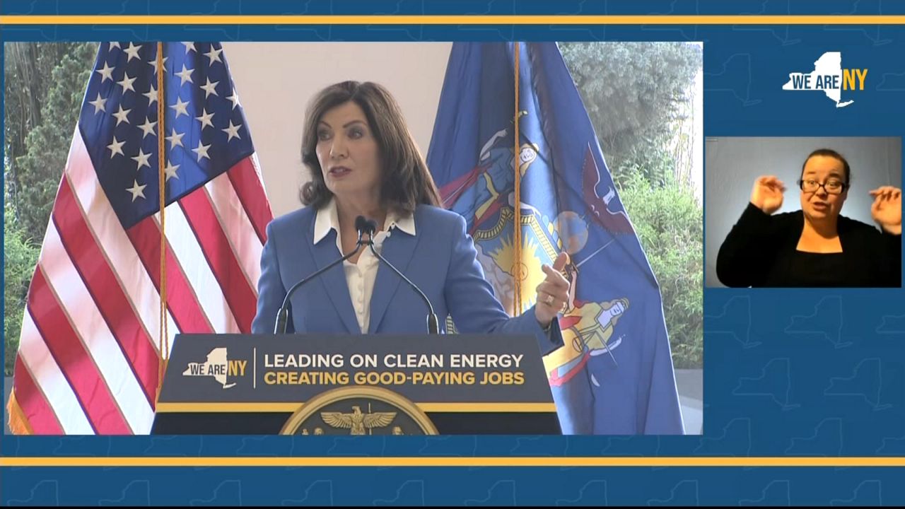 Governor Hochul Unveils Largest State Investment in Renewable Energy in US History