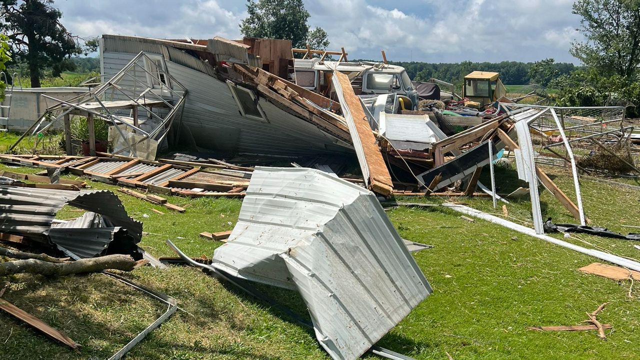 Live updates: Beryl impacts on Western New York