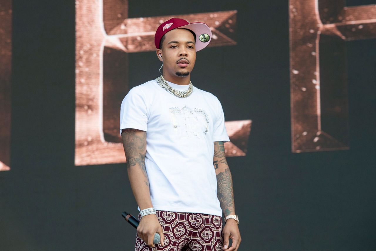 Rapper G Herbo could be sentenced to more than a year in jail in