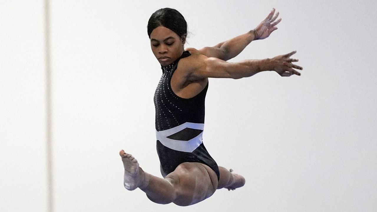 Gymnastics star Gabby Douglas pulls out of U.S. Championships