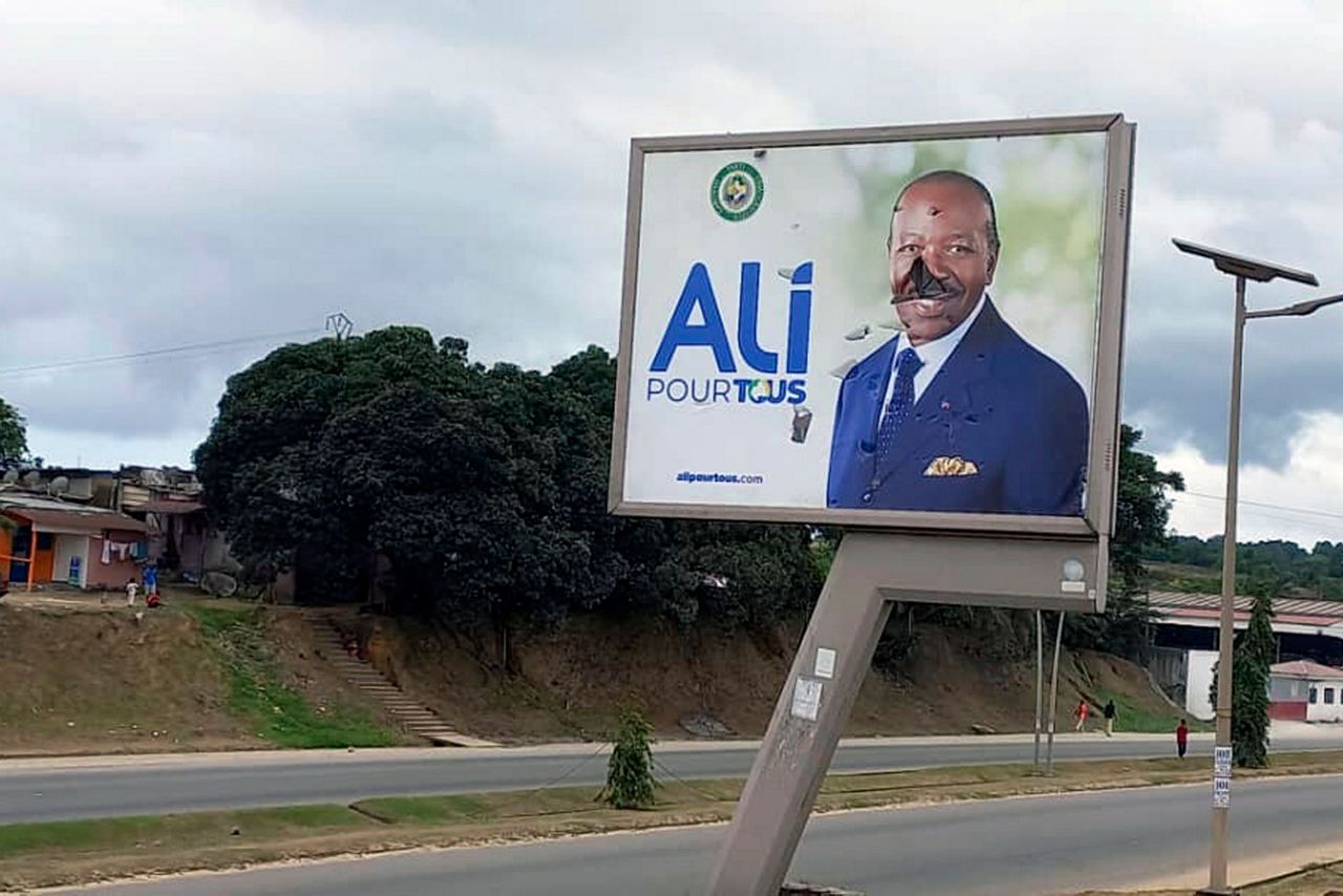 Gabon military officers say they're seizing power just days after the ...