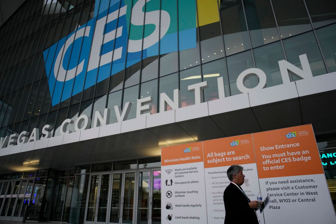 Tech innovations that caught our eye at CES 2024