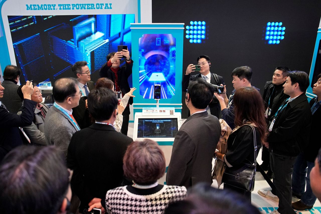 Tech innovations that caught our eye at CES 2024