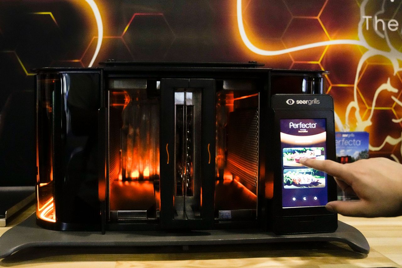 Tech companies are transforming the kitchen with AI and robots that do ...
