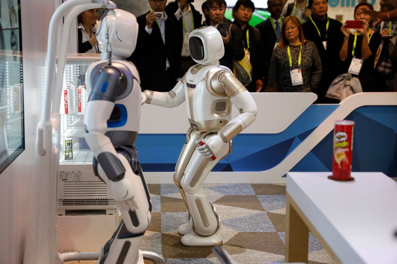 Walking robot
