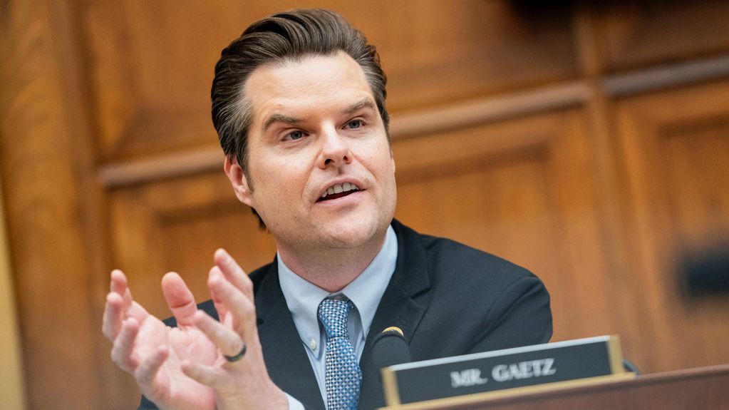 Rep. Gaetz allegations under investigation by House Ethics