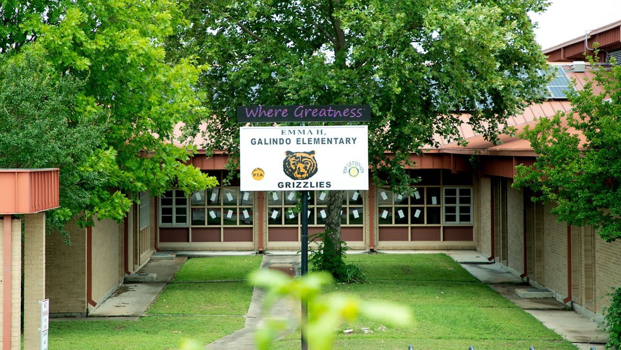 Galindo Elementary School is an Austin ISD school located in South Austin. (Spectrum News 1)