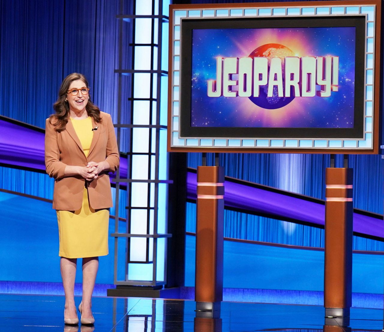 Who wants to be a game show host? These days, you already have to be famous