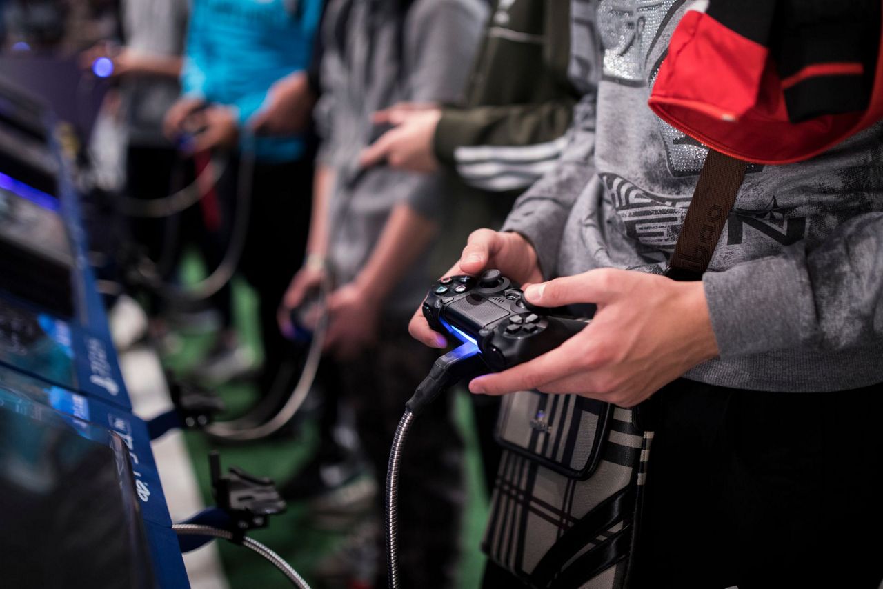 Compulsive video-game playing now new mental health problem