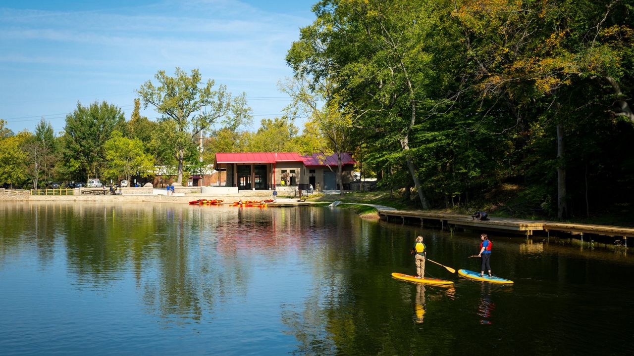 Garfield Park Reservation.