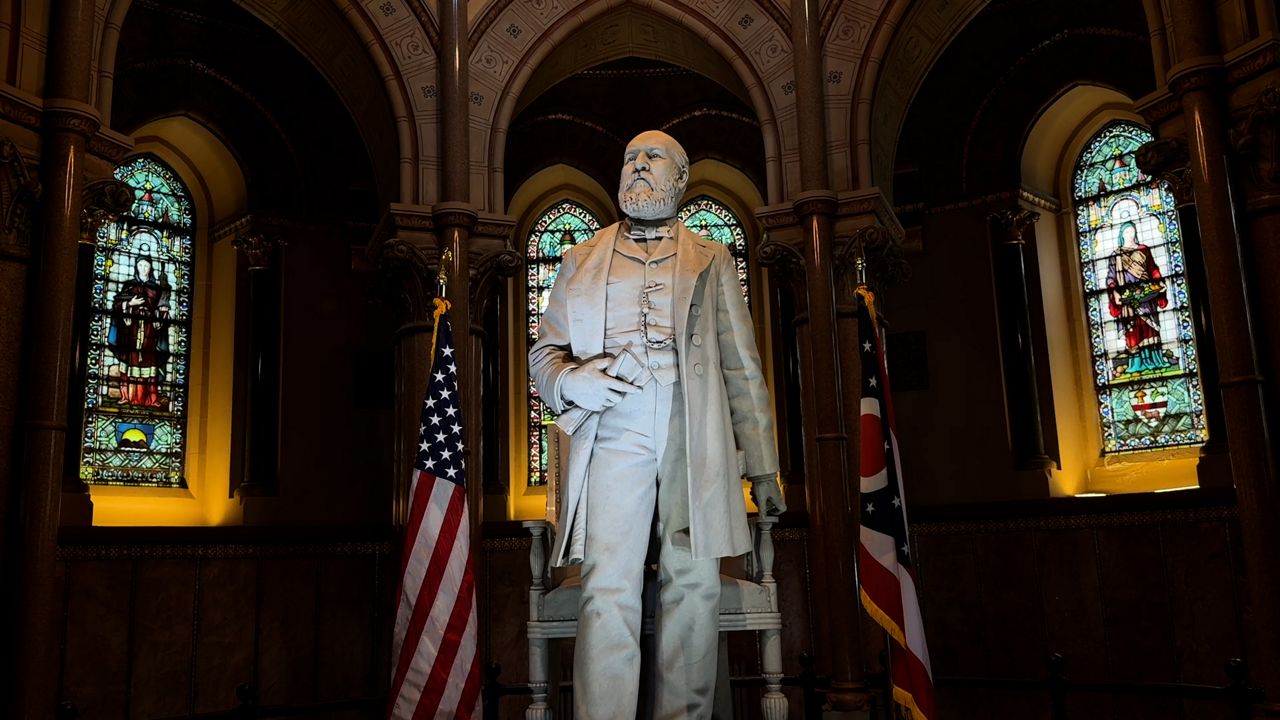 President Garfield's Ohio legacy inspires new generations ahead of America's 250th