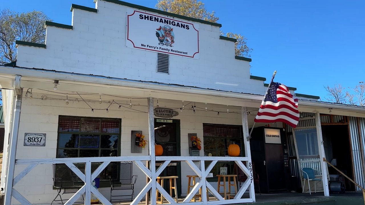 Garrard County voters approve countywide wet status